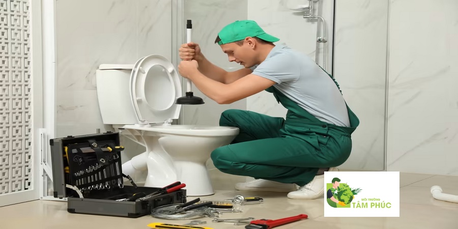 Thông Tắc Bồn Cầu Tại Sapa