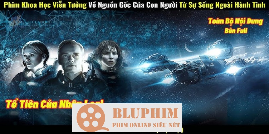 Phim chiếu rạp Tín Hiệu Vũ Trụ tại Hòa Bình