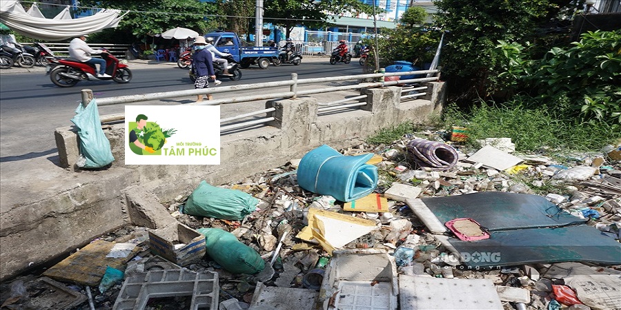 Thông tắc cống tại Hải Dương